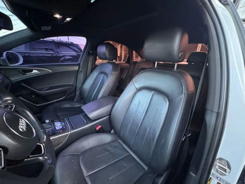 Used 2018 Audi A6 2.0T Premium Plus w/ Premium Plus Package FWD image 12