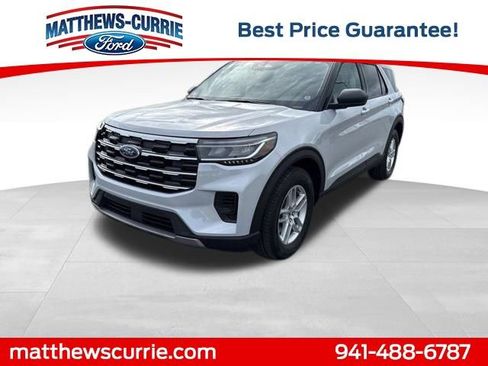 New 2026 Ford Explorer Active image 7