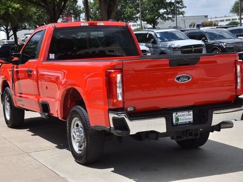 Certified 2025 Ford F350 XL w/ XL Chrome Package RWD image 10