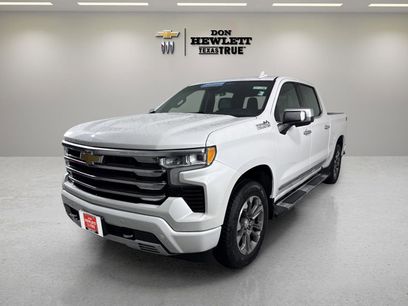 Certified 2023 Chevrolet Silverado 1500 High Country w/ Technology Package