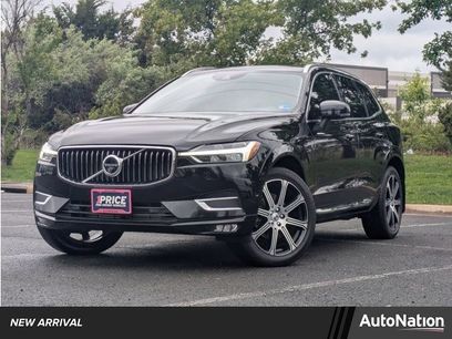 Used 2021 Volvo XC60 T5 Inscription w/ Advanced Package