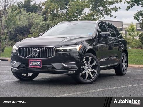 Used 2021 Volvo XC60 T5 Inscription w/ Advanced Package FWD image 1