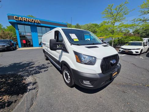Used 2021 Ford Transit 250 Low Roof RWD image 3