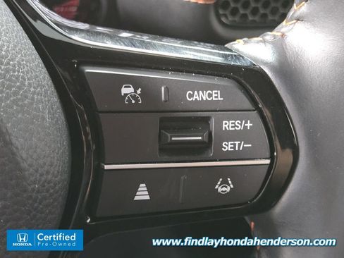Certified 2024 Honda HR-V Sport image 26