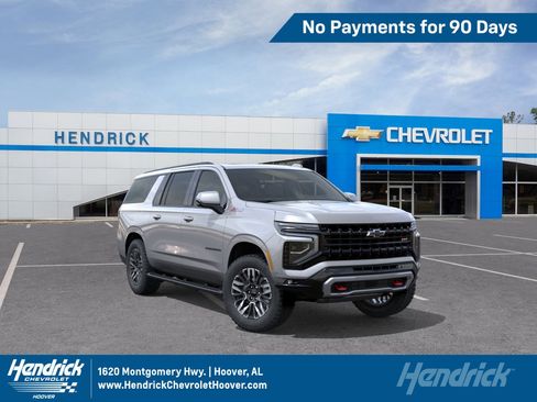 New 2026 Chevrolet Suburban Z71 AWD/4WD image 1