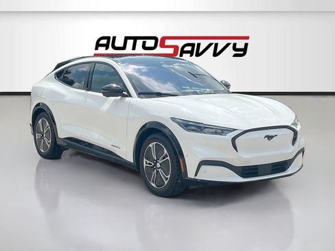 Used 2023 Ford Mustang Mach-E Premium RWD image 1