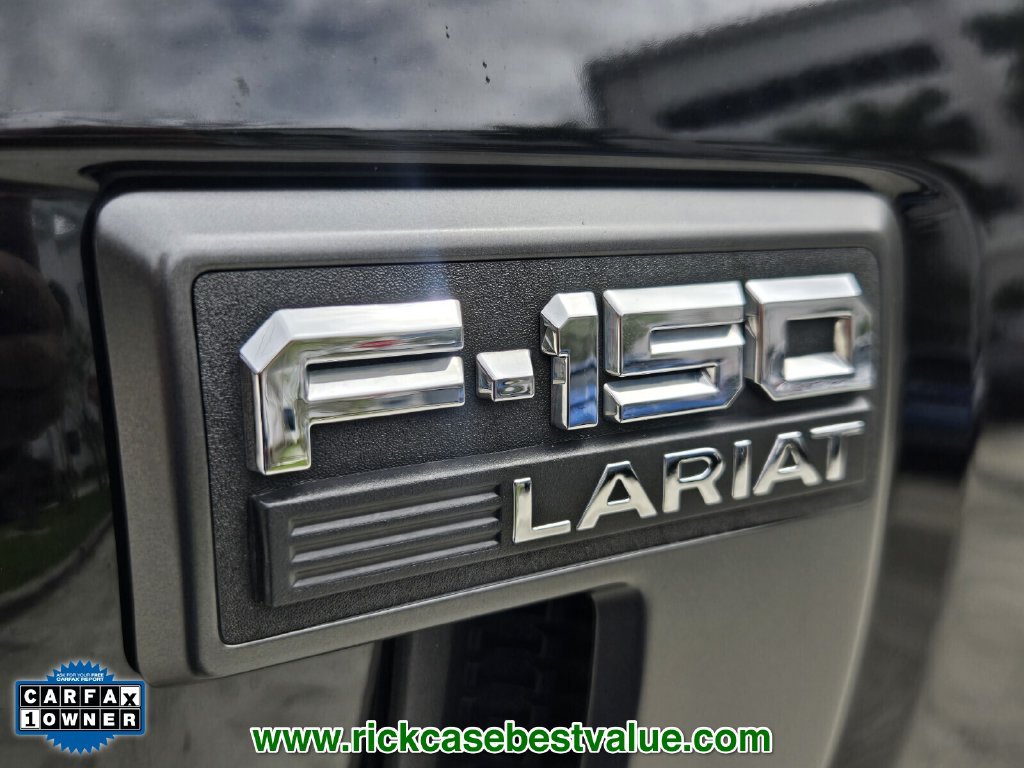 Used 2023 Ford F150 Lariat w/ Equipment Group 502A High AWD/4WD image 20