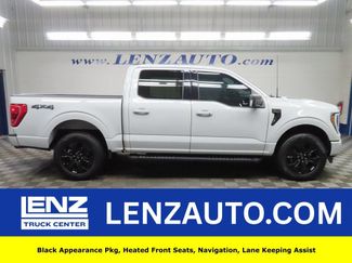 Used 2023 Ford F150 XLT w/ Equipment Group 302A High video 1
