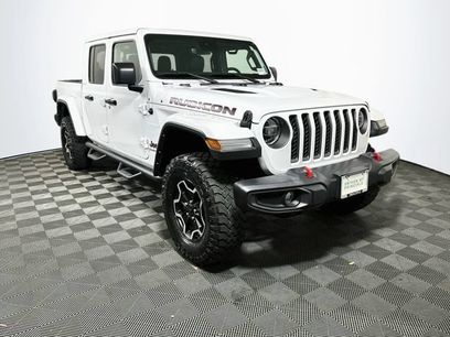 Used 2021 Jeep Gladiator Rubicon