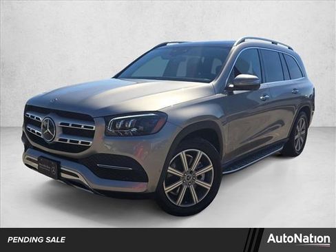 Used 2023 Mercedes-Benz GLS 450 4MATIC image 1