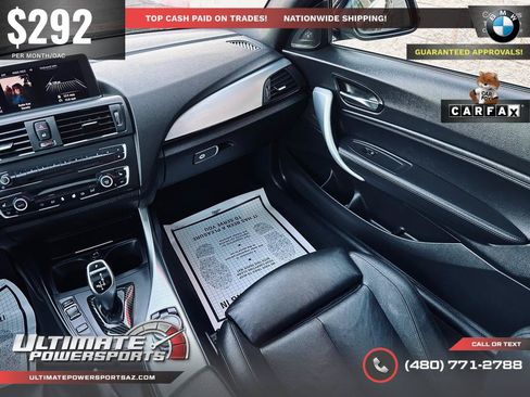 Used 2015 BMW M235i xDrive Coupe AWD/4WD image 37
