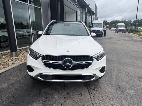 Certified 2023 Mercedes-Benz GLC 300 4MATIC image 3