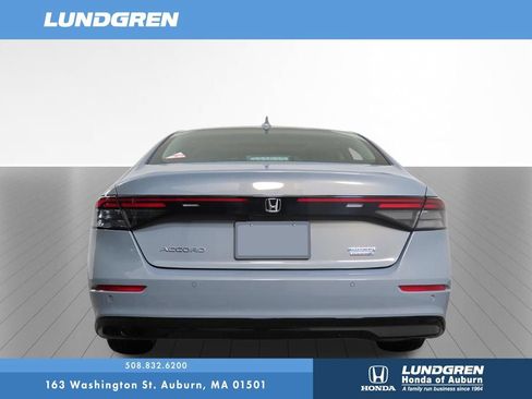 New 2026 Honda Accord Touring image 20