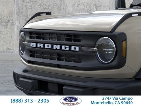 New 2026 Ford Bronco 2-Door AWD/4WD image 20