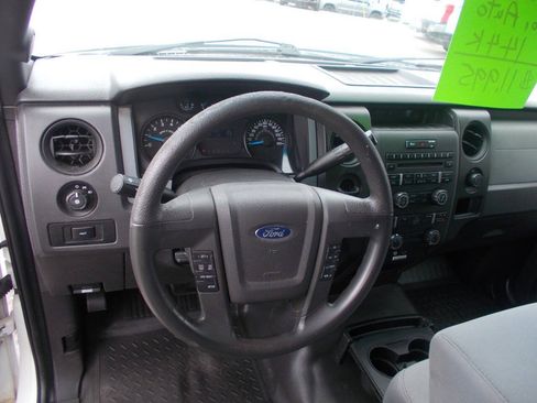 Used 2013 Ford F150 XL w/ XL Plus Pkg RWD image 6