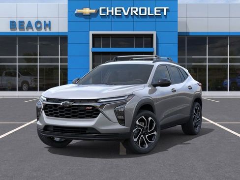New 2026 Chevrolet Trax RS image 6