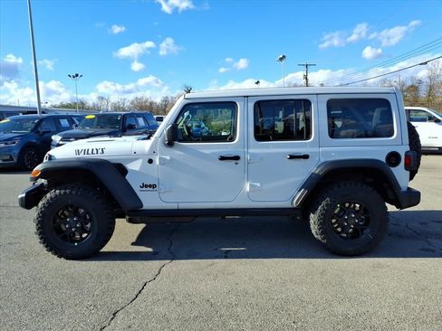 New 2026 Jeep Wrangler Willys image 7