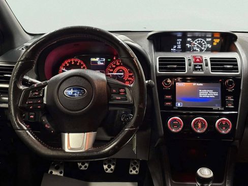 Used 2016 Subaru WRX AWD/4WD image 21