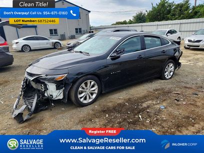 Used 2022 Chevrolet Malibu LT