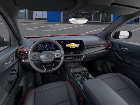 New 2026 Chevrolet Equinox RS image 39