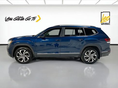 Used 2022 Volkswagen Atlas SEL image 8
