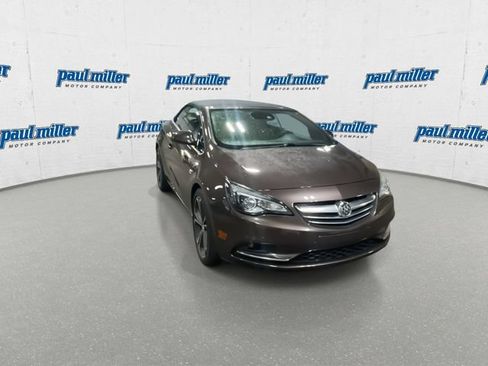 Used 2016 Buick Cascada Premium FWD image 3