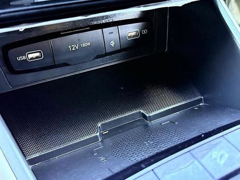 Used 2024 Hyundai Tucson Blue image 36