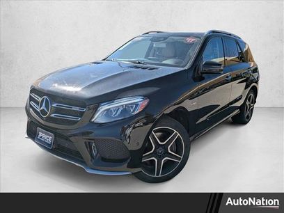 Used 2017 Mercedes-Benz GLE 43 AMG 4MATIC