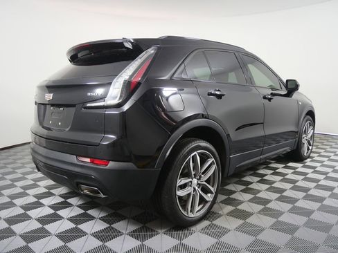 Used 2020 Cadillac XT4 Sport w/ Cold Weather Package image 3