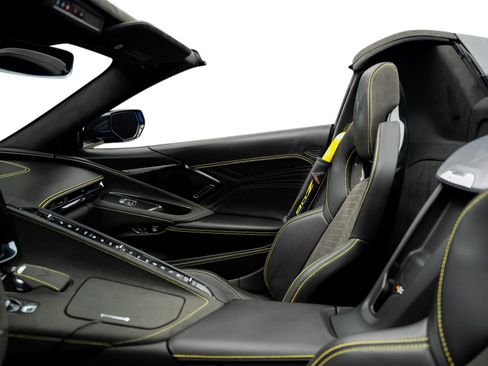 Used 2024 Chevrolet Corvette Z06 w/ Stealth Interior Trim Package image 60