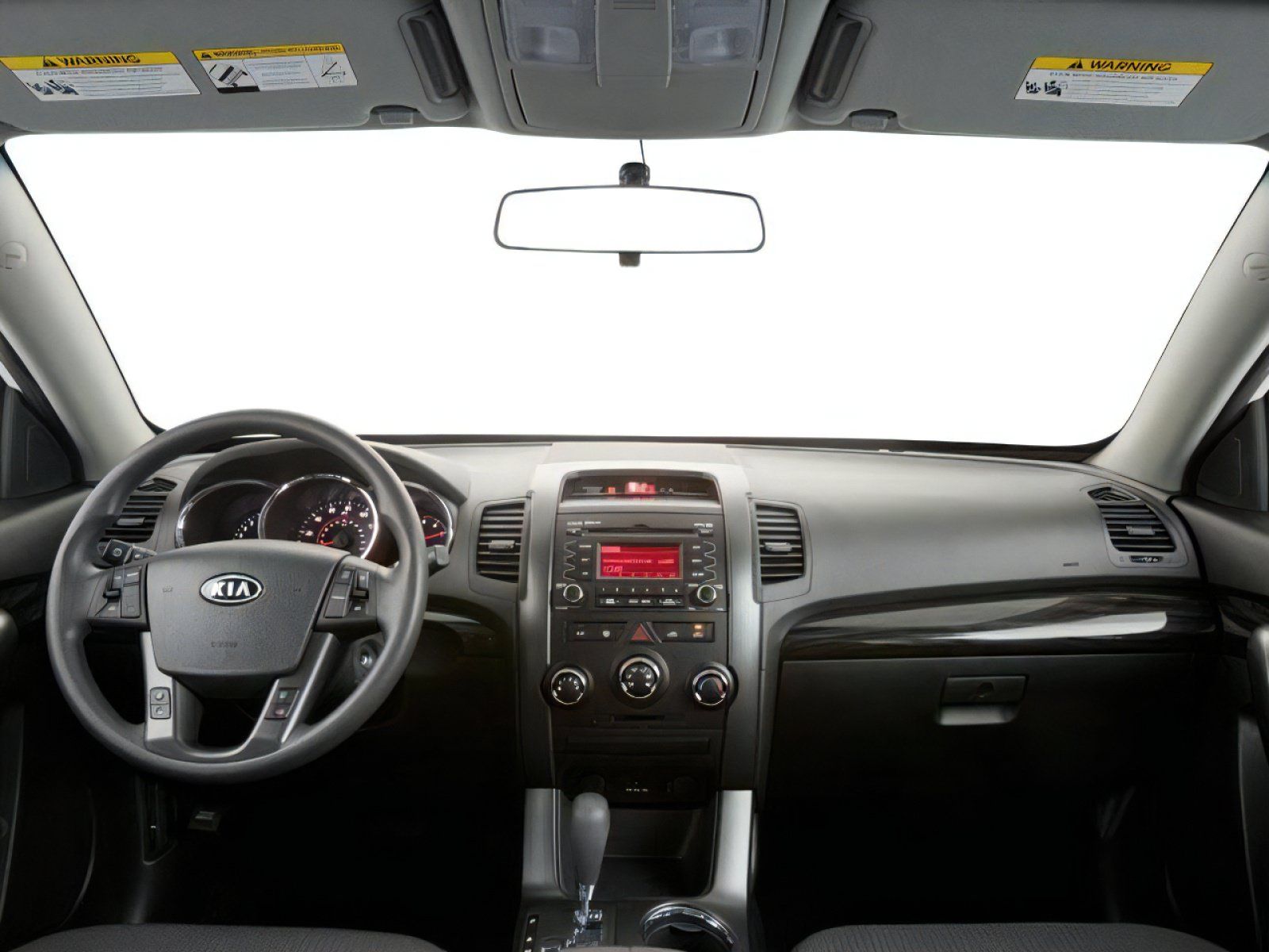 Used 2011 Kia Sorento 2WD w/ Convenience Pkg image 5