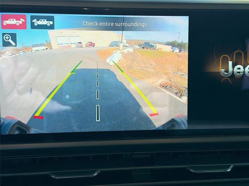 New 2026 Jeep Gladiator Mojave AWD/4WD image 14