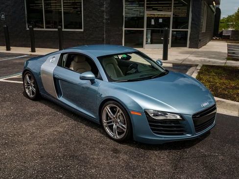 Used 2010 Audi R8 V8 AWD/4WD image 5