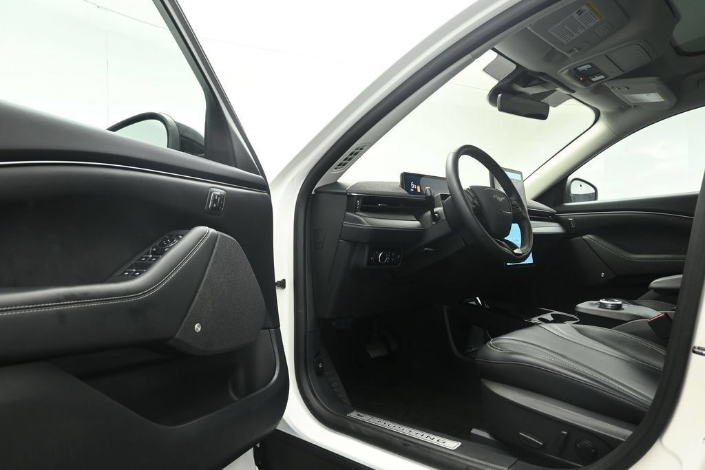 Certified 2023 Ford Mustang Mach-E Premium RWD image 7