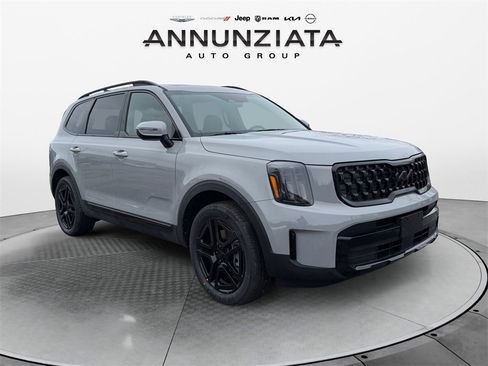 New 2025 Kia Telluride EX X-Line image 7