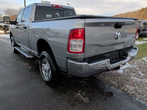 Used 2024 RAM 2500 Tradesman w/ Chrome Appearance Group image 3