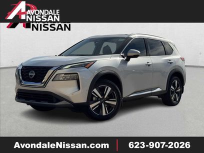 Certified 2023 Nissan Rogue SL w/ SL Premium Package