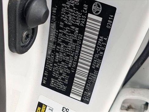 Used 2022 Toyota Camry XSE FWD image 22