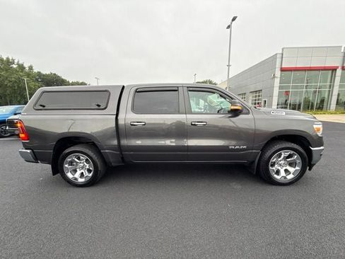 Used 2020 RAM 1500 Big Horn AWD/4WD image 13