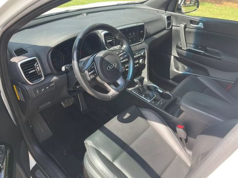 Used 2022 Kia Sportage Nightfall Edition w/ Nightfall Fwd Premium Package image 11