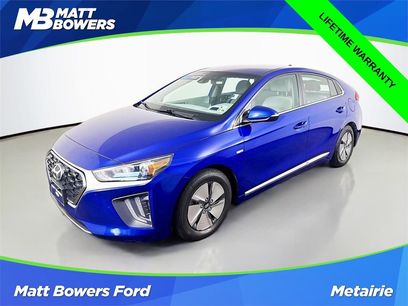 Used 2020 Hyundai Ioniq SE
