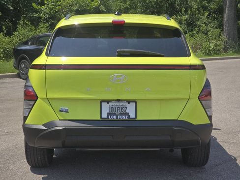 Used 2024 Hyundai Kona SEL FWD image 13