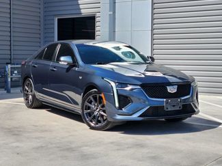 Used 2020 Cadillac CT4 Sport w/ Climate Package video 2