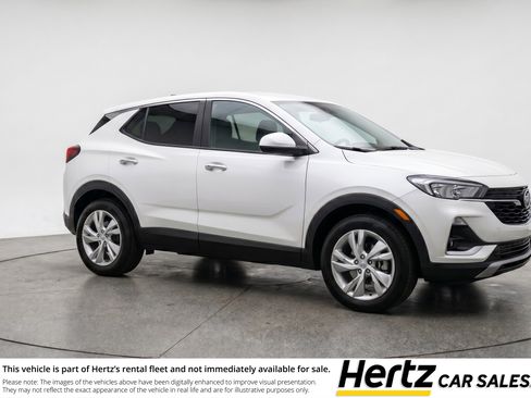 Used 2025 Buick Encore GX Preferred FWD image 1