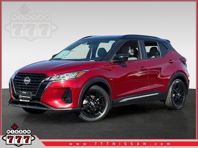 Certified 2023 Nissan Kicks SR w/ SR Premium Package
