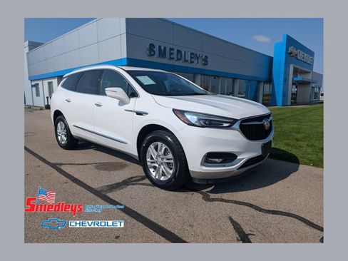 Used 2020 Buick Enclave Essence FWD image 1