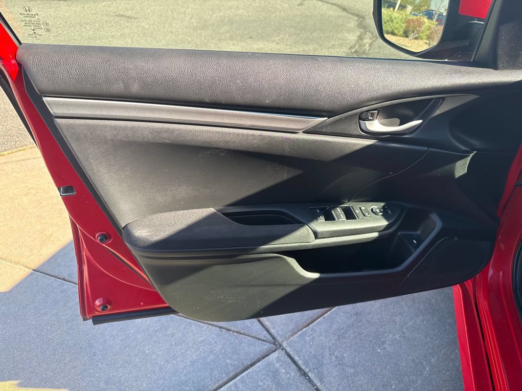 Used 2018 Honda Civic LX image 21