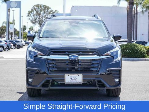 New 2026 Subaru Ascent Limited AWD/4WD image 2