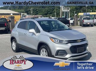 Used 2020 Chevrolet Trax LT w/ LT Convenience Package FWD video 1