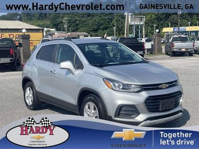 Used 2020 Chevrolet Trax LT w/ LT Convenience Package